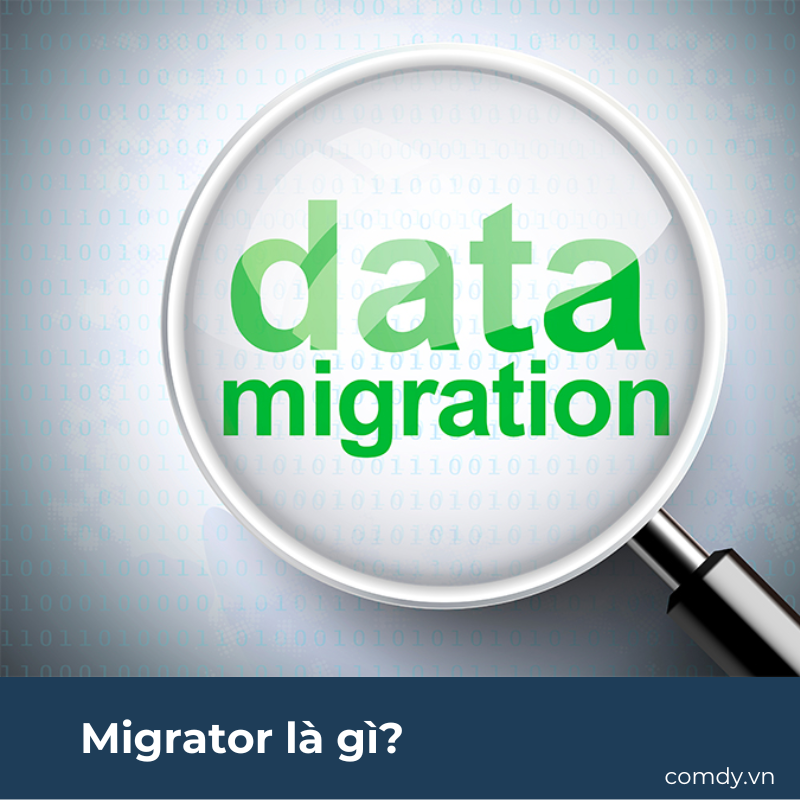Migrator là gì