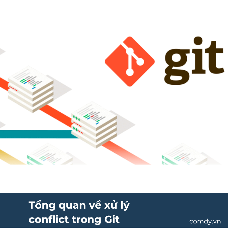 Tổng quan về xử lý conflict trong Git